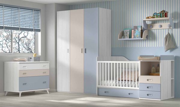 dormitorio bebé