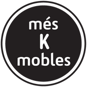 Més K Mobles logo