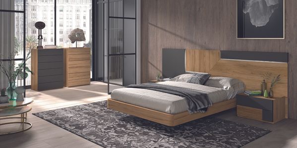cama, dormitorio