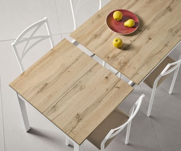 mesa extensible