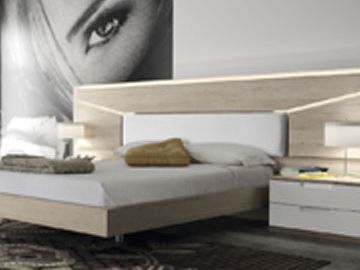 cama, dormitorio
