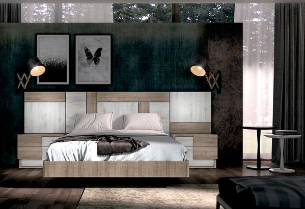 cama, dormitorio