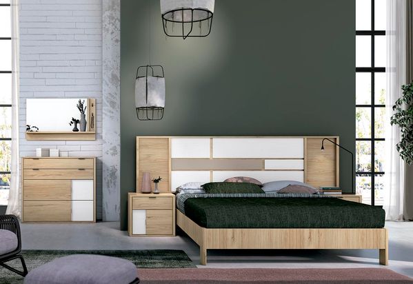 cama, dormitorio