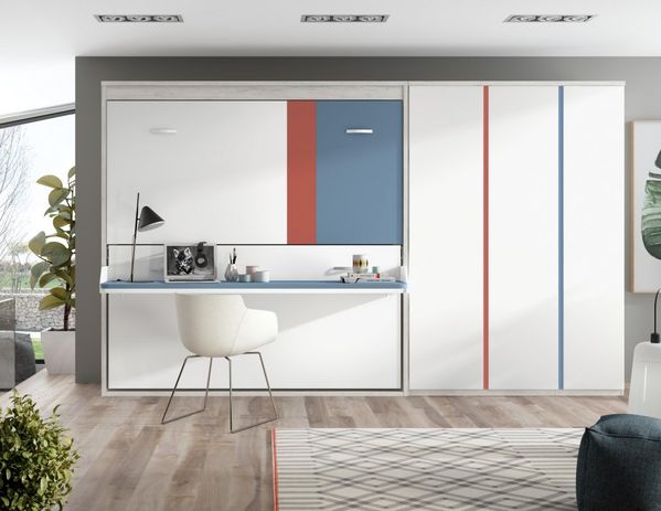 cama, dormitorio