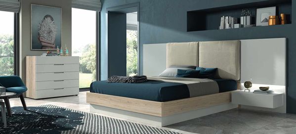 cama dormitorio