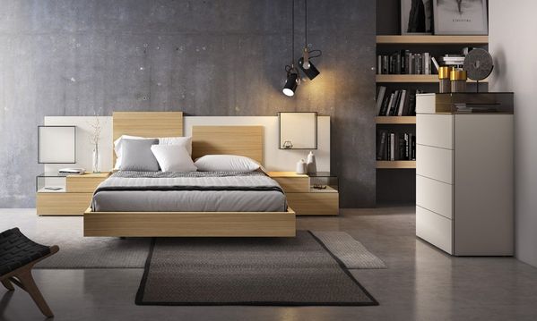 cama, dormitorio