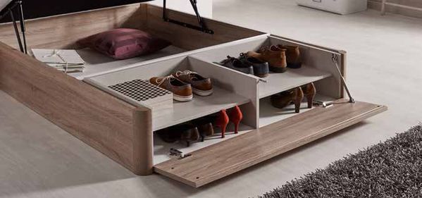 cama de Més K Mobles
