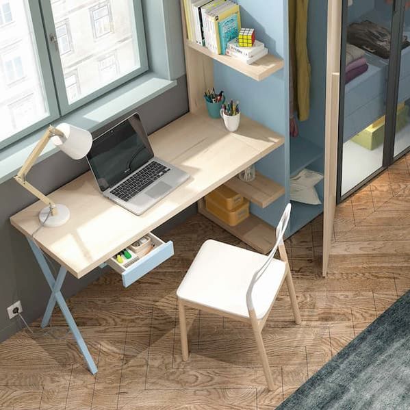 cama, dormitorio