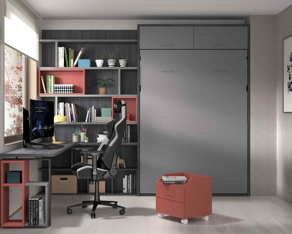 habitación juvenil