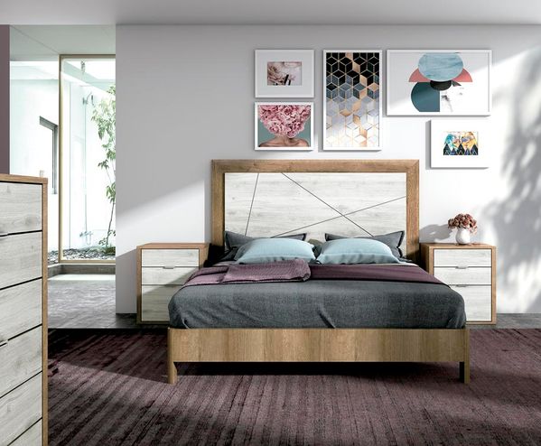 cama, dormitorio