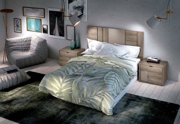 dormitorio nuevo
