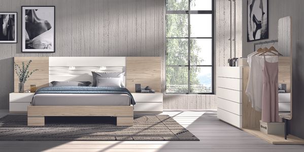 cama, dormitorio