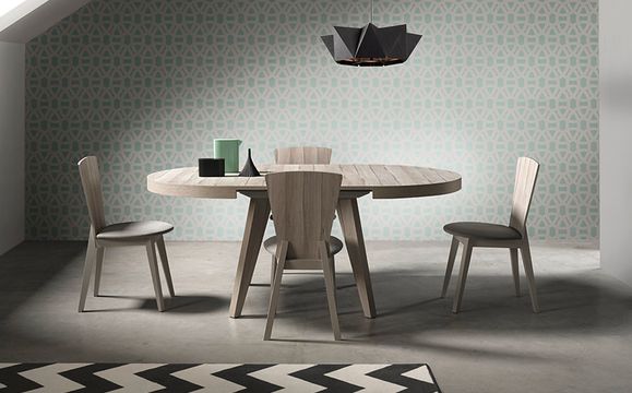 mueble, decoración