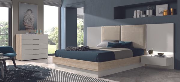 cama, dormitorio