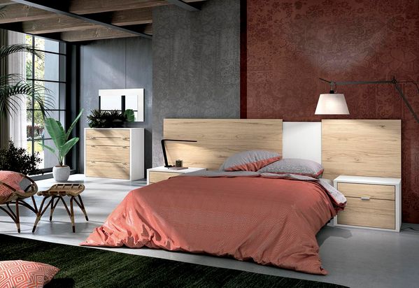 cama, dormitorio
