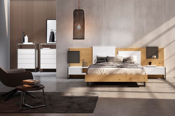 cama, dormitorio