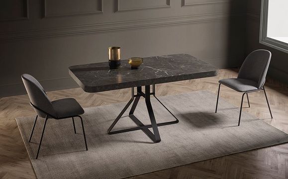 mesa negra