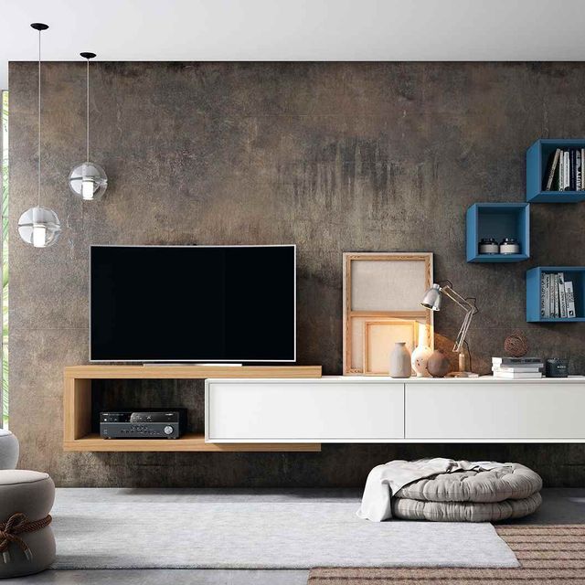salón luminoso