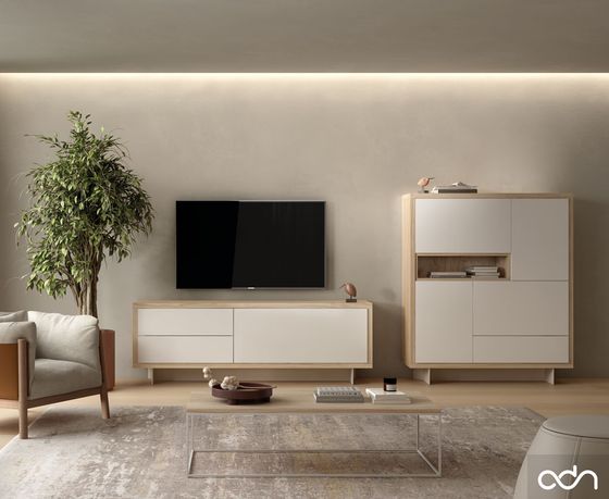 salón