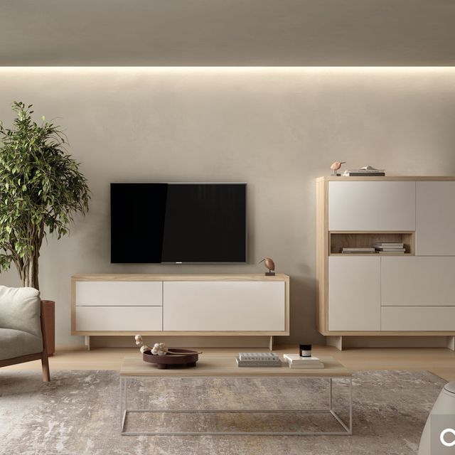salón