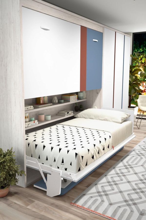 cama, dormitorio