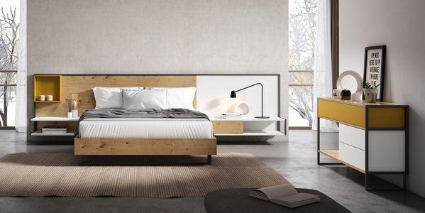 cama, dormitorio