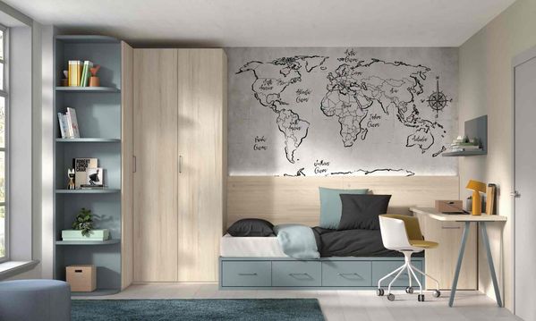 dormitorio