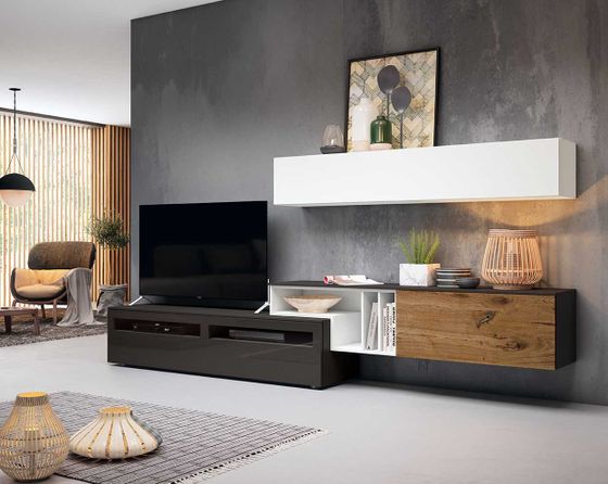 mueble para televisión