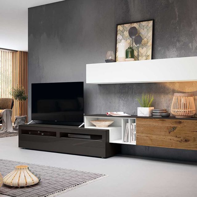 mueble para televisión