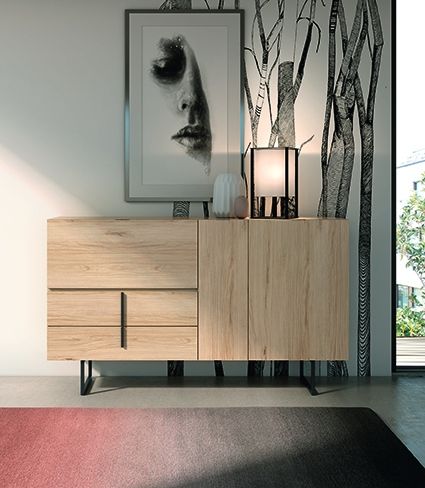 salón