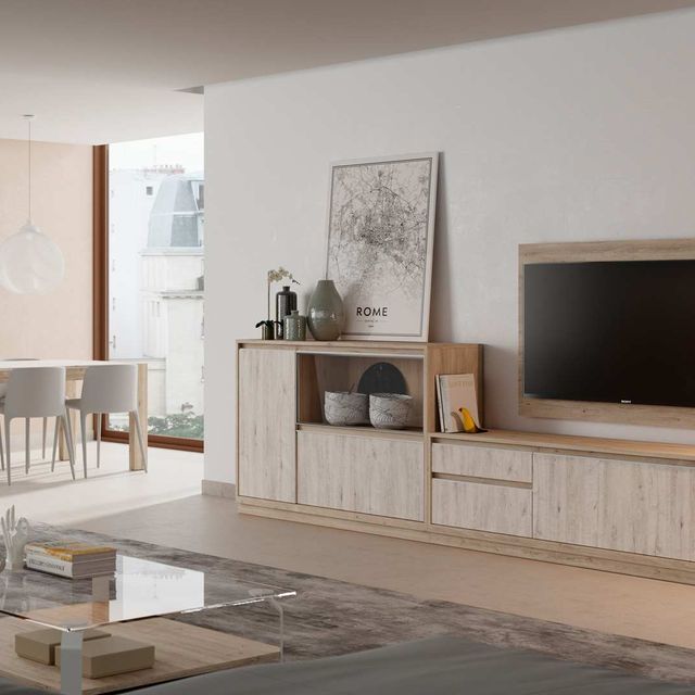 salón nuevo