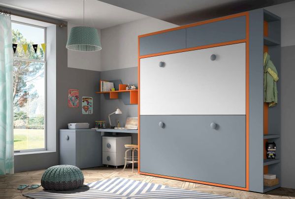 cama, dormitorio
