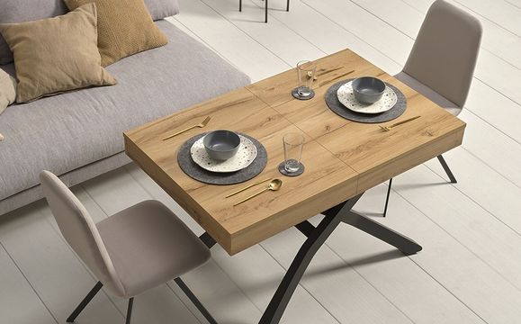 mesa para dos