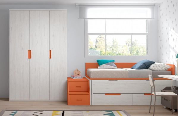 cama, dormitorio