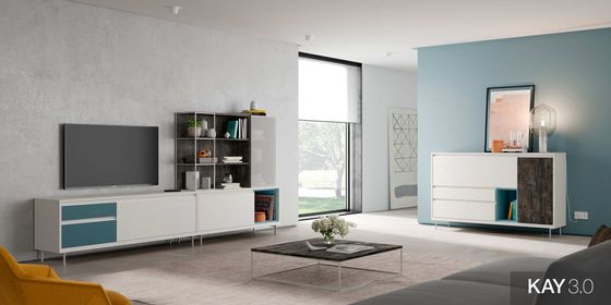 salón azul