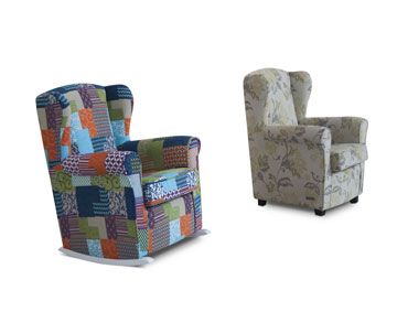 sofa, tapicería
