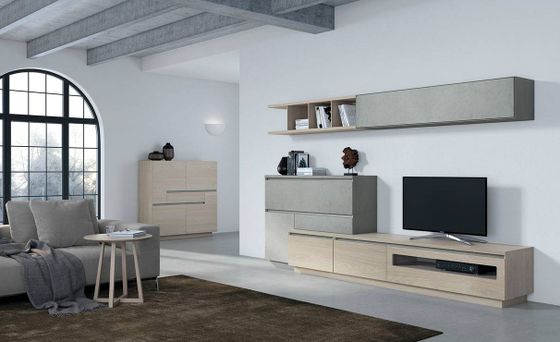 salón reformado