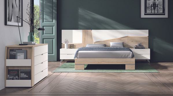 cama, dormitorio