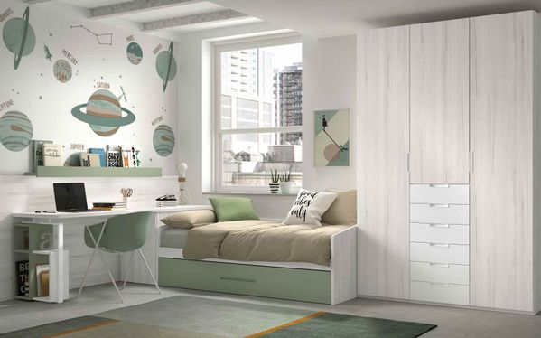 dormitorio infantil