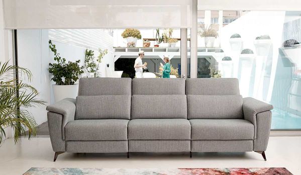 sofá tapicería