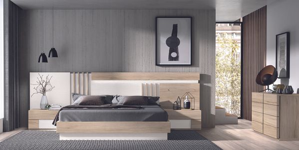 cama, dormitorio