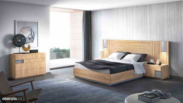 dormitorio nuevo