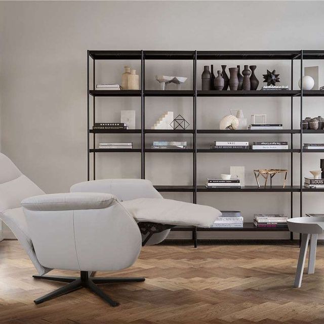 sillón blanco