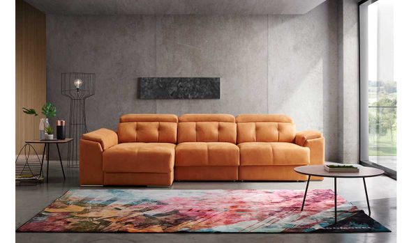 sofa, tapicería