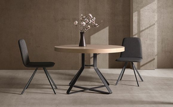 mesa para dos