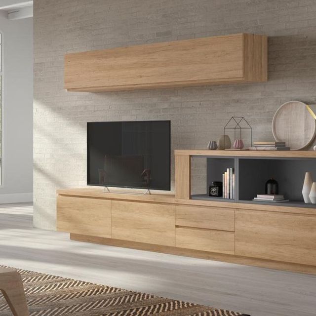 salón, muble y decoración