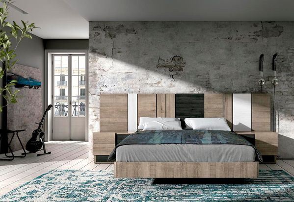 cama, dormitorio