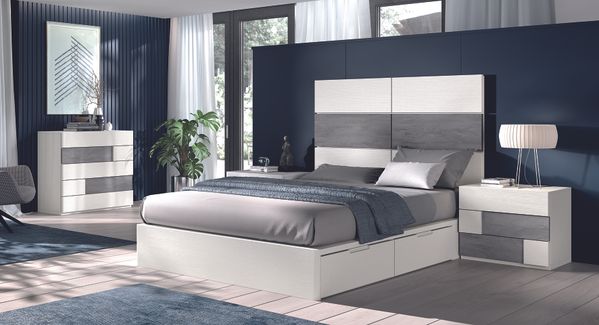 cama, dormitorio