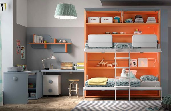cama, dormitorio
