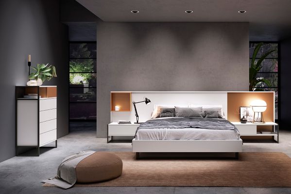 cama, dormitorio